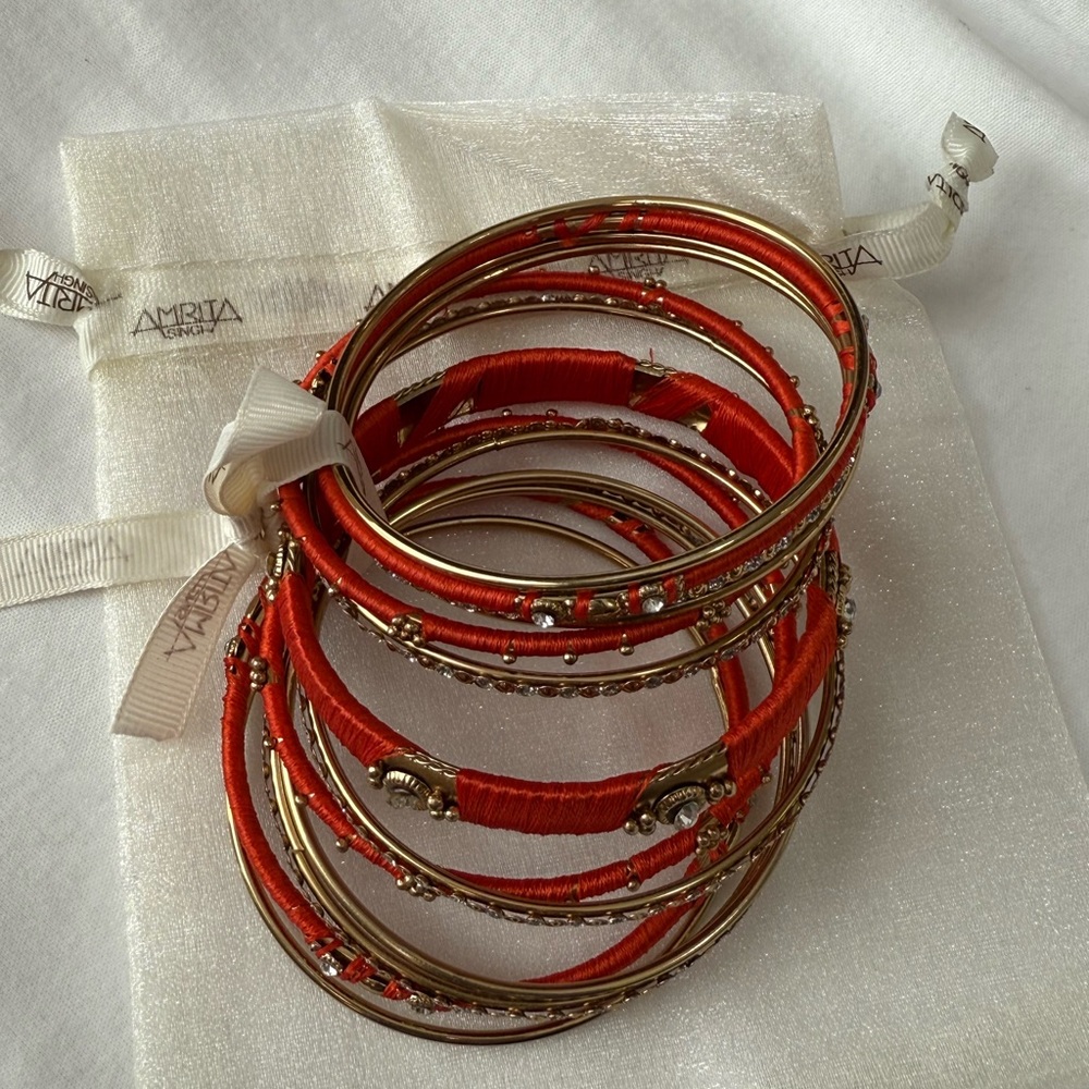 Amrita Singh Bangle Bracelet Stack - image 5